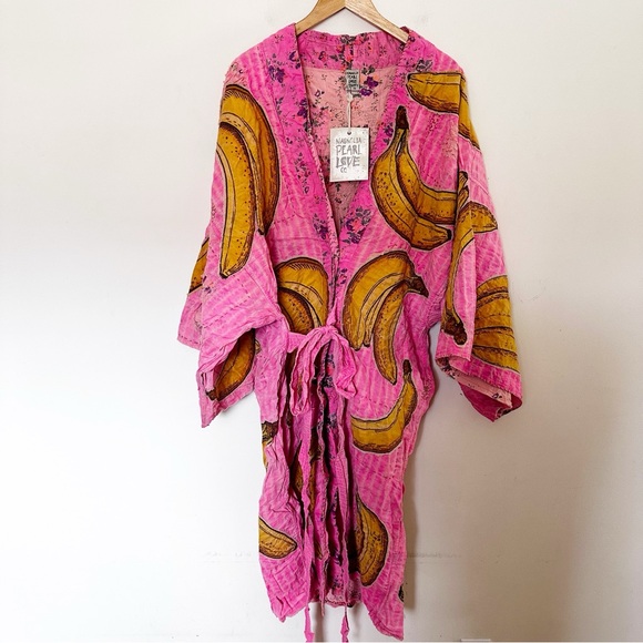 Magnolia Pearl Funk N' Junk Vijji Kimono - Picture 14 of 16